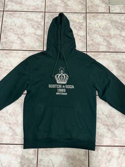 Scotch & Soda Amsterdam Pullover Hoodie
