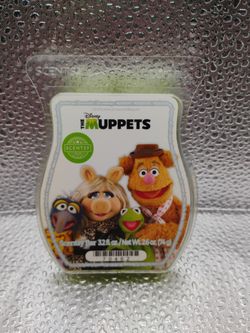 Scentsy Disney The Muppets Wax Bar