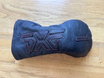 PXG driver headcover