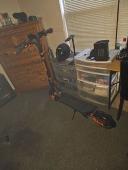 Electric scooter