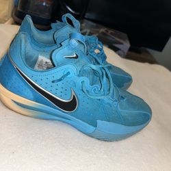 Nike Gt Cut 3 Teal Sz 10.5