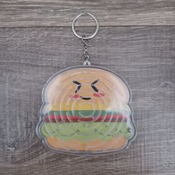 Smiggle A-Mazing Maze Keyring
