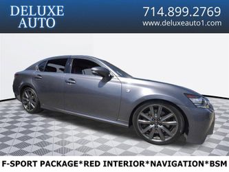 2013 Lexus GS 350