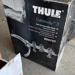 3 Bike Car Rack THULE
