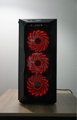 Great budget gaming PC
