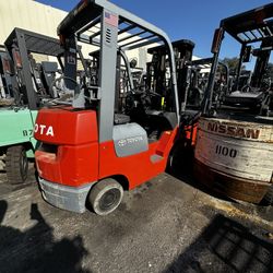 Toyota Forklift For Sale 