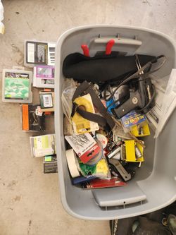 $10 Takes The Whole Bin