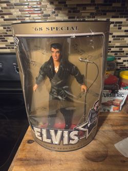Elvis Presley collection from 1968 great shape