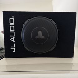 Jl Audio Cs112TG-TW3