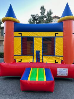 13x13 Party Jumper