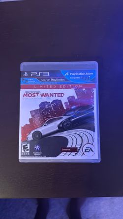 PS3 games