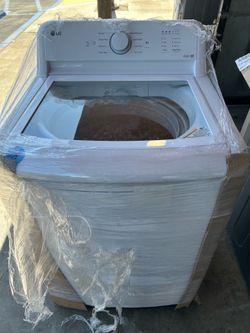 LG WASHER