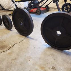 Weight Plates 
