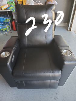 Sillón Reclinable