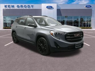 2020 GMC Terrain
