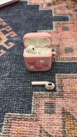 Apple headphones