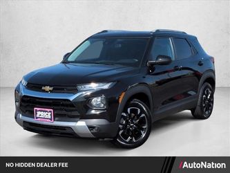 2021 Chevrolet Trailblazer