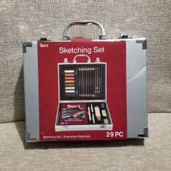 Sketching Set 29pc