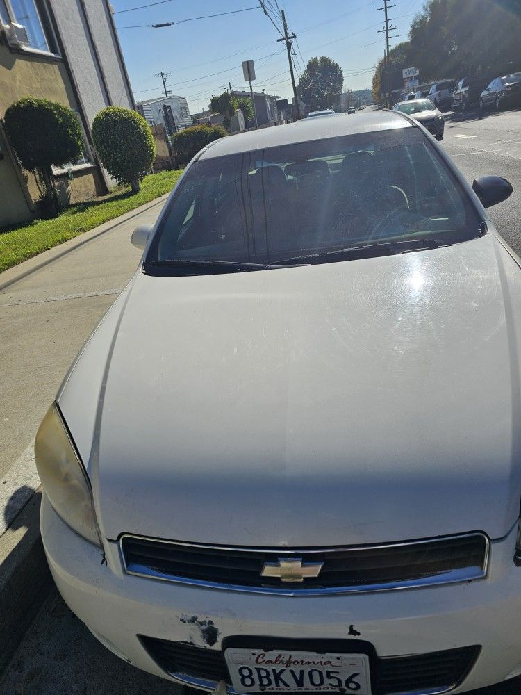 2008 Chevrolet Impala
