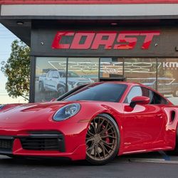 Wheels For Porsche Available 💥Text us for a quote