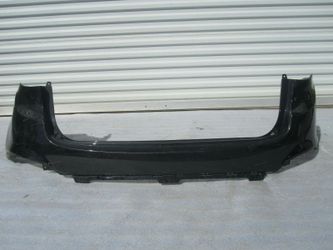 10 11 12 13 14 15 2010 2011 2012 2013 2014 2015 HYUNDAI TUCSON REAR BUMPER COVER UPPER OEM