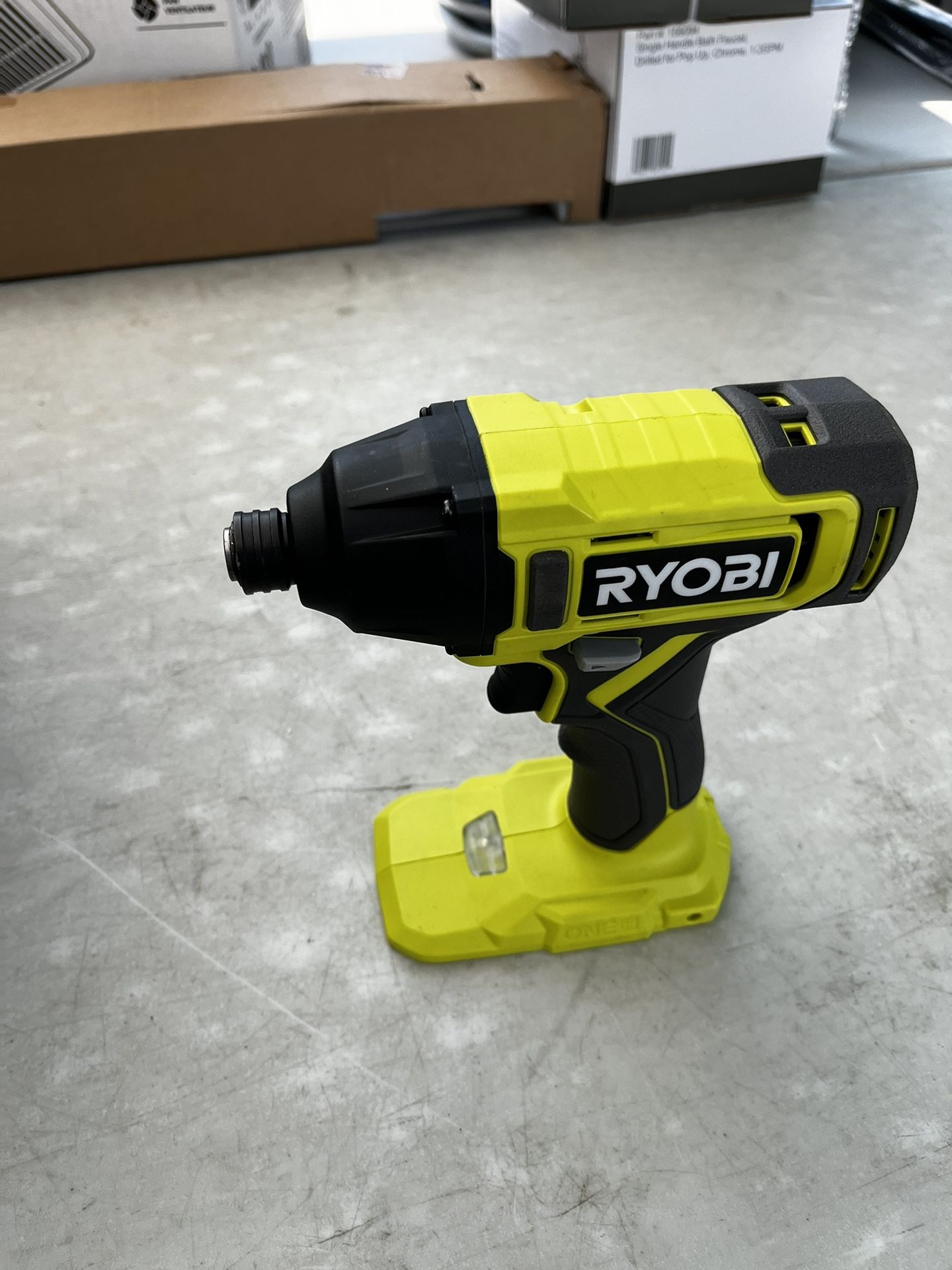 Ryobi 18V impact driver Tool Only