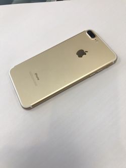 iPhone 7 Plus 32GB AT&T and Cricket only