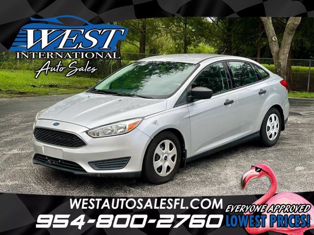 2015 Ford Focus