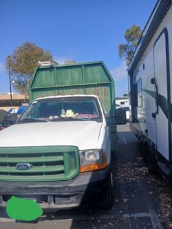 1999 Ford F-350 Dump Truck