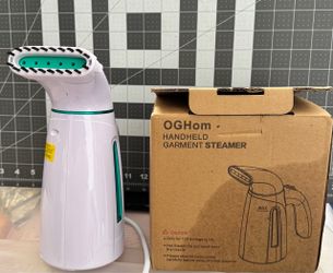 OGHom Handheld Garment Steamer