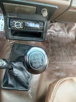 1986 Toyota Pickup