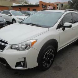 2017 Subaru Crosstrek