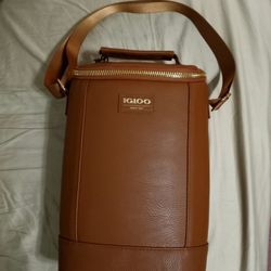 IGLOO  - 2 Bottle Fully Insulated Cooler