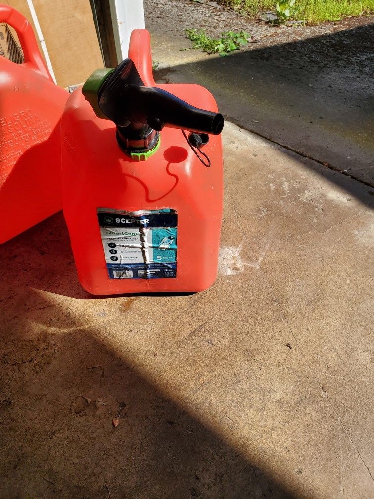 Gas Cans