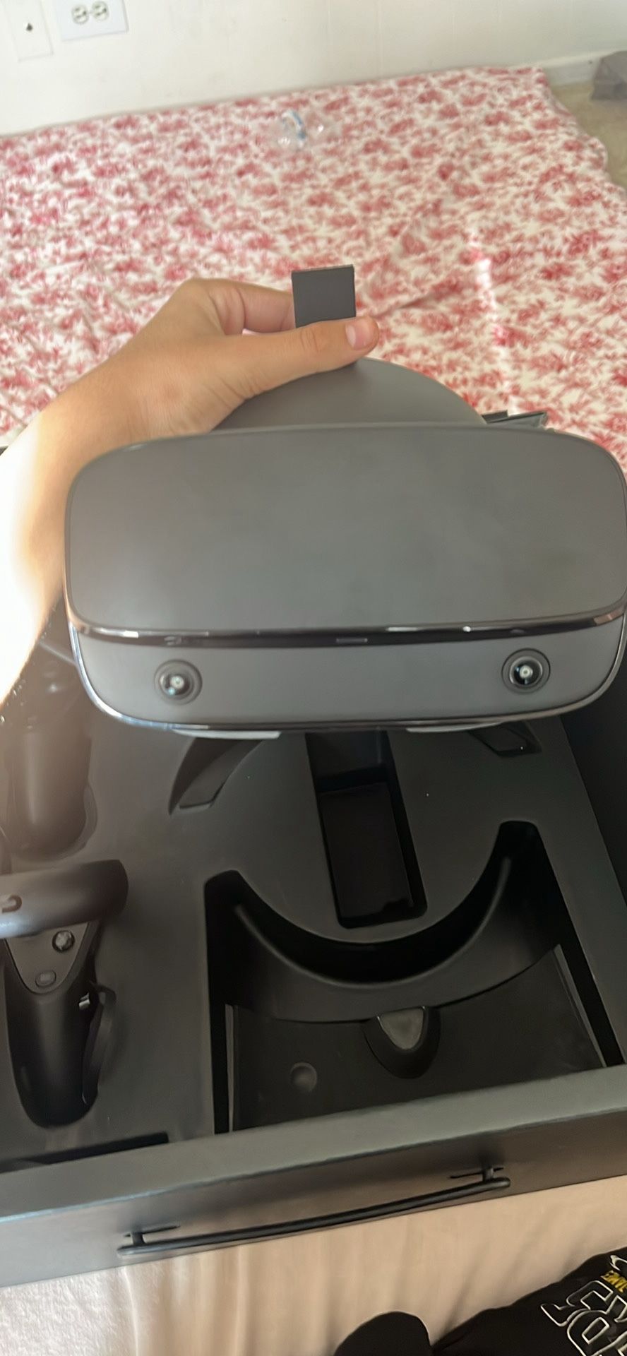 Oculas Rift S 