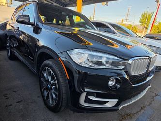 2018 BMW X5