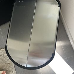 Simplehuman 20L (5.3 Gallon) butterfly step can