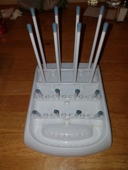 Baby Bottle Rack