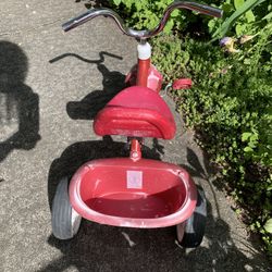 Radio Flyer Tricycle 