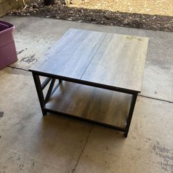 Brand new Tea Table. Never used 