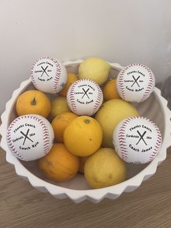 Baseballs 