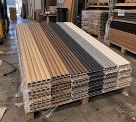 WPC Interior, Wall, Slats, Waterproofing In Downtown, LA