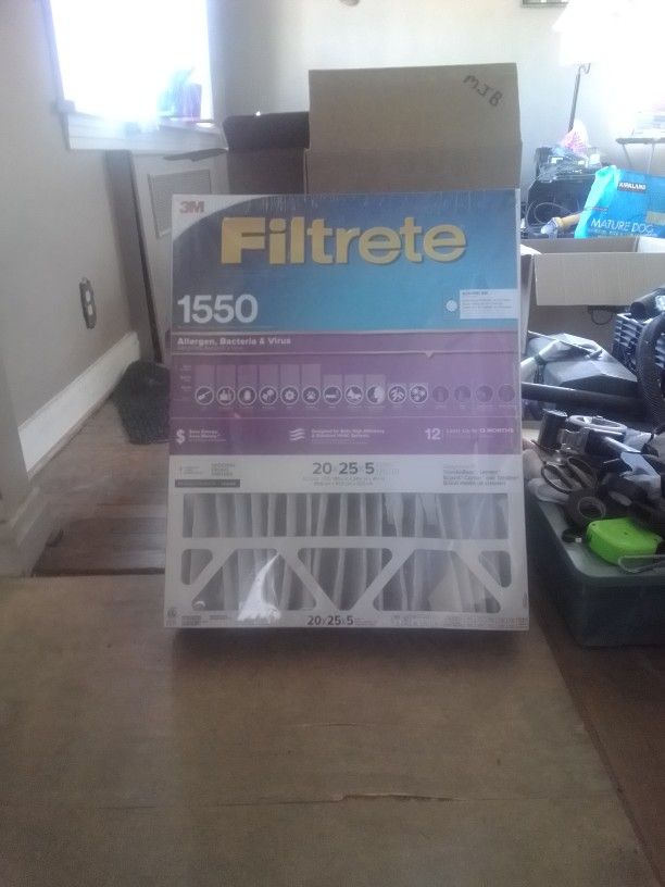 Air Filter, Filtrete