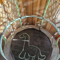 Kids trampoline