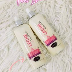 Leche Desmaquillante Hidratante 