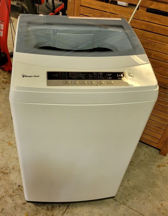Magic Chef Washing Machine