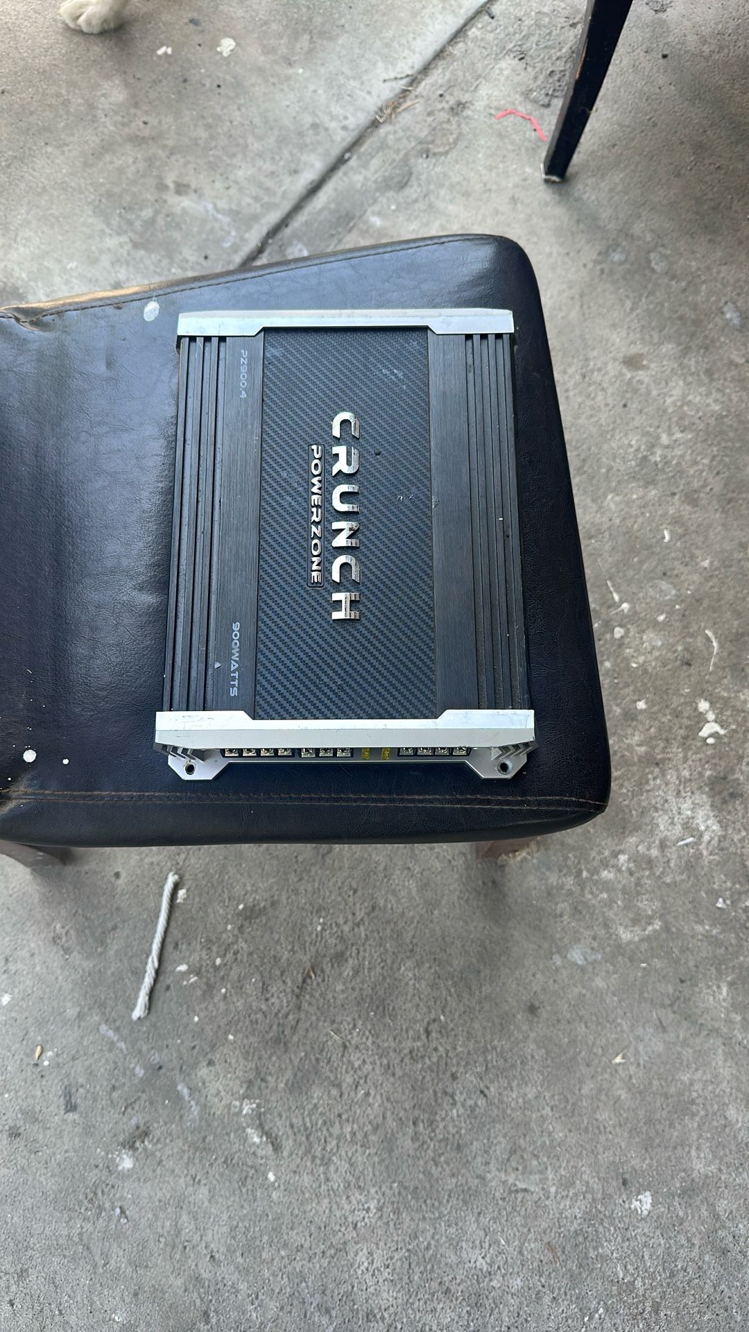 Amplifier