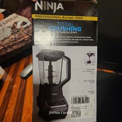 Ninja Professional 1000watts