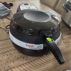 T-Fal Actifry Electric Fryer, Black 