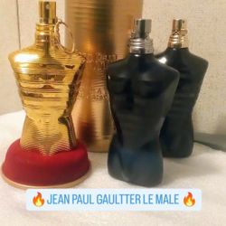 JEAN PAUL GAULTTER LE MALE 🔥
